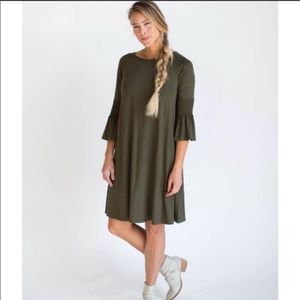 Agnes and Dora Walker Dress